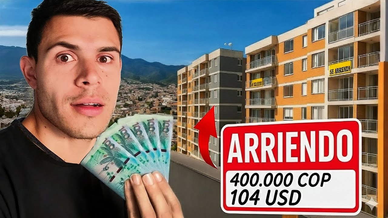 ¿Mito o realidad? La CIUDAD más BARATA de COLOMBIA.