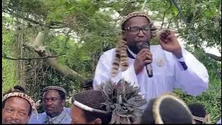 Shembe: inhlalisuthi uKhoza eGalleria