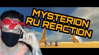 ももクロ【MV】MYSTERION -MUSIC VIDEO- RU REACTION реакция на мистерион обзор к-поп Tube Punk смотрит