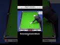 He smiled too early... Then Ding did THIS! 🤯🎱#snooker #dingjunhui #markselby #billiards #uk #fyp