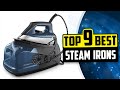 Best steam iron  top 9 reviews buying guide