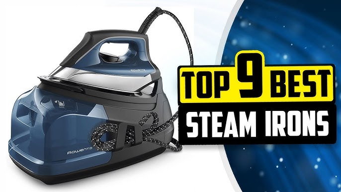 9 Best Clothes Irons in 2022 - Best Clothing Iron