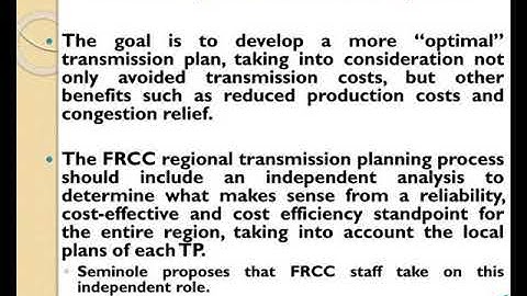 ferc order 1000 transmission planning and cost allocation