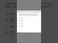 Percent Increase Problem | From 60°F to 72°F | SAT / Math Exam Question #shortvideo #shorts #maths