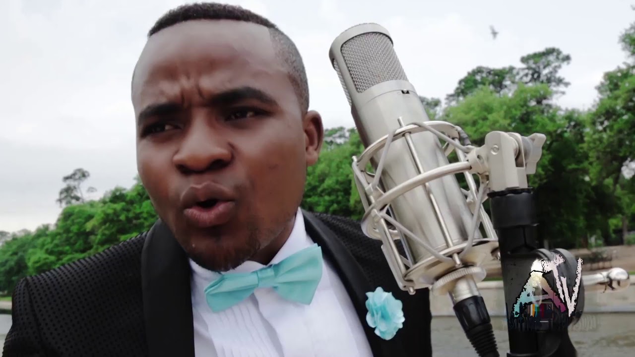 John Cadeau, best Congolese gospel singer in USA IN 2017 YouTube