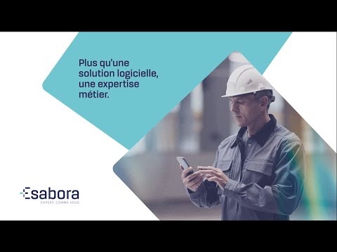 Esabora, des solutions conçues pour votre activité d'installateur !