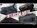 Top 5 meilleur intercom moto  2024