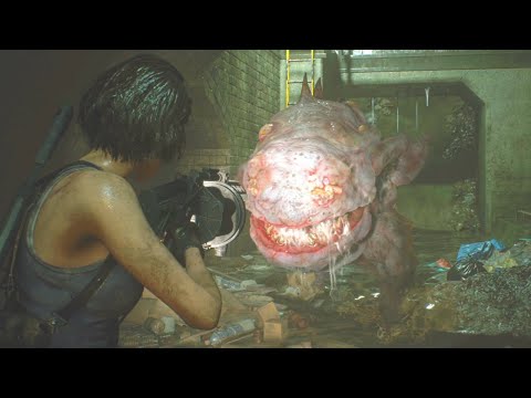 Resident Evil 3 REMAKE - Review (Good, Bad, & UGLY?)