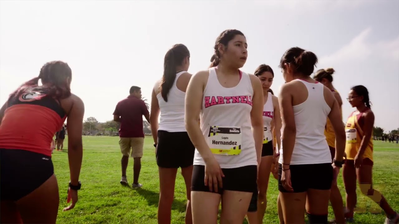 Coach Zepeda -- 2022 Cross Country Fall Recap