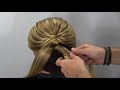 Easy and fast hairstyle by Farrukh Shamuratov
