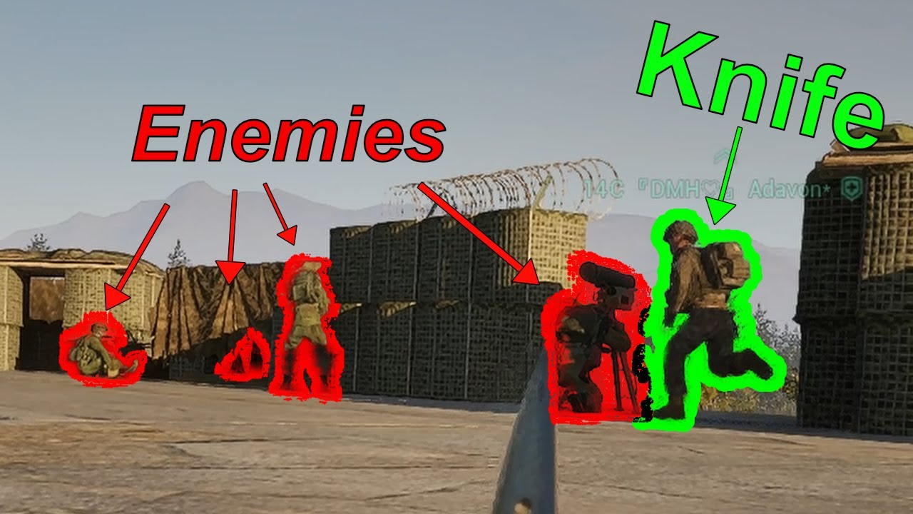 DMH Community Clips #1 | Squad Funny Moments