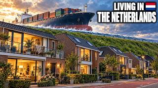 POV: You Live in a City Built Where the Sea Used to Be
