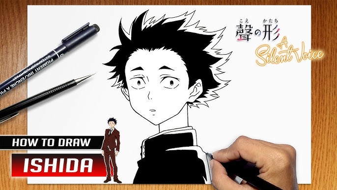 No.204 HOW TO DRAW L LAWLIET RYUZAKI HIDEKI RYUGA 流河 旱樹 / エル・ローライト / 竜崎 