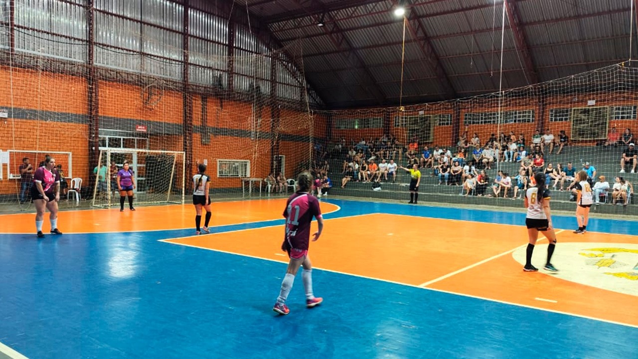 CAMPEONATO MUNICIPAL DE FUTSAL DO COPO 2026, TAÇA PINHAL 38 ANOS