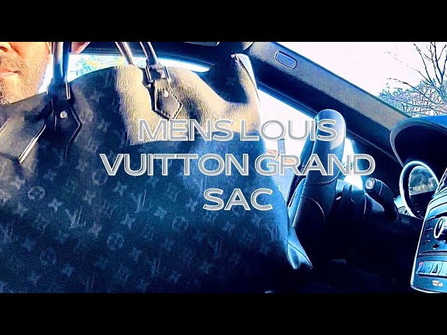 Louis Vuitton Grand Sac Bag – ZAK BAGS ©️