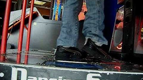 Overgate:Sexy Planet (from non stop megamix) challenge:AAA  [Arcade]