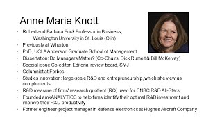 Episode 03 Anne-Marie Knott