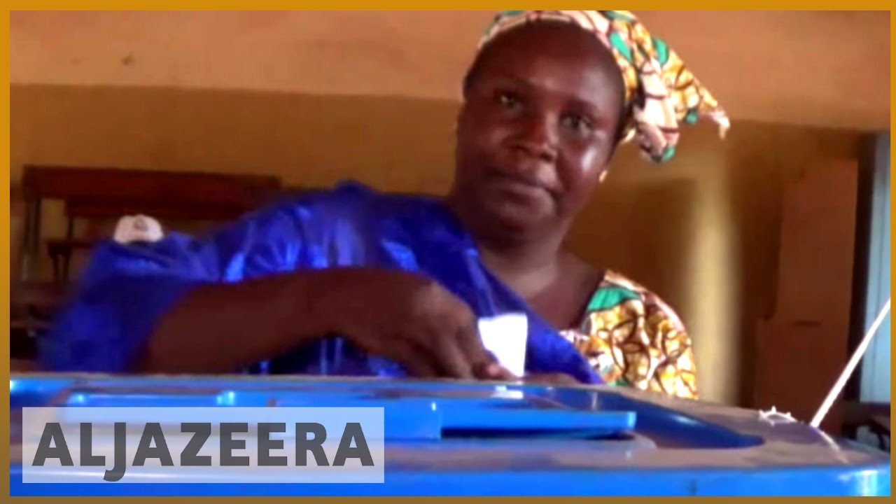 🇲🇱 بدء فرز الأصوات في مالي مع تصويت الناخبين في جولة الإعادة الرئاسية المتوترة | الجزيرة الإنجليزية