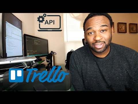 How to code a Trello API from scratch