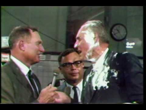 1968 Detroit Tigers win the pennant part 3 of 3