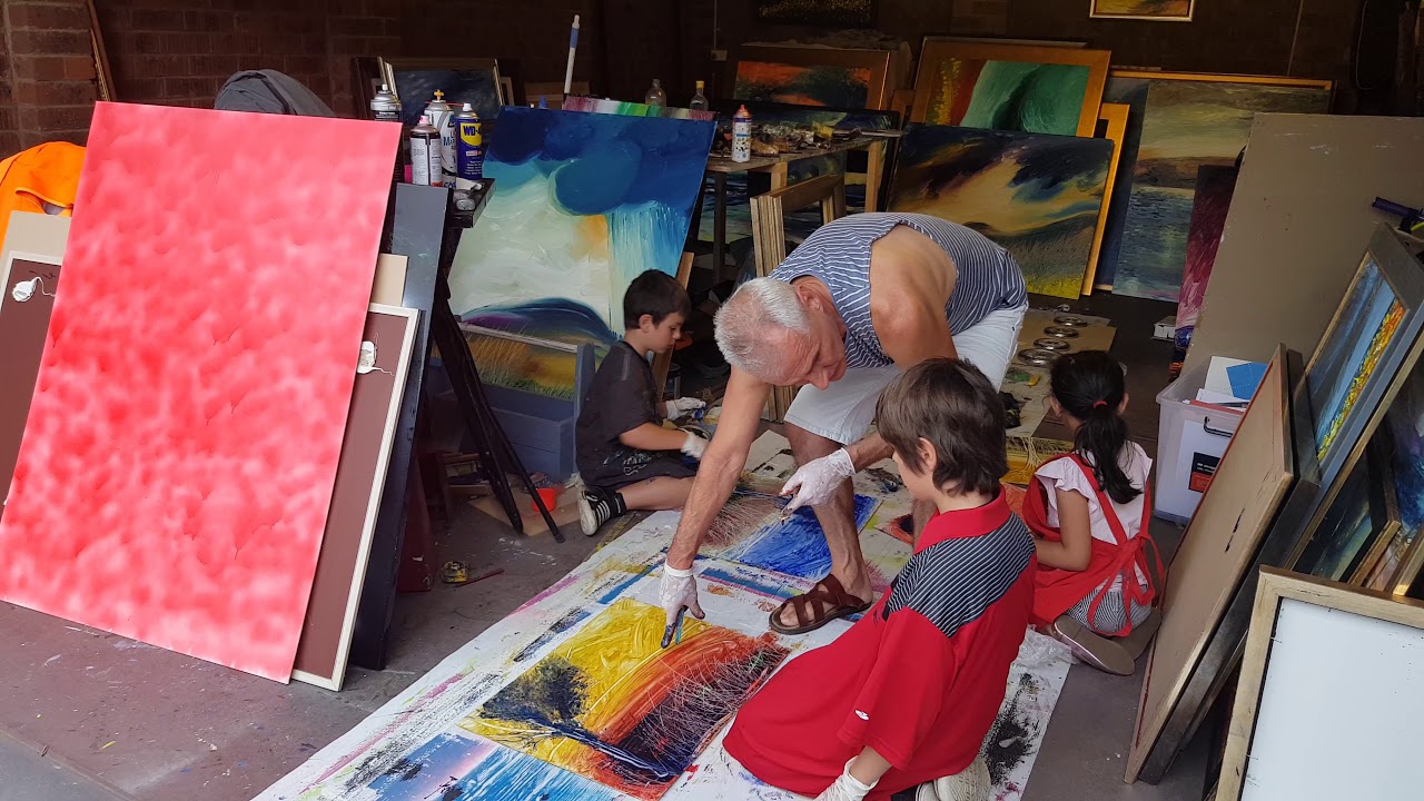 Painting (1) - YouTube