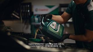 Castrol MAGNATEC