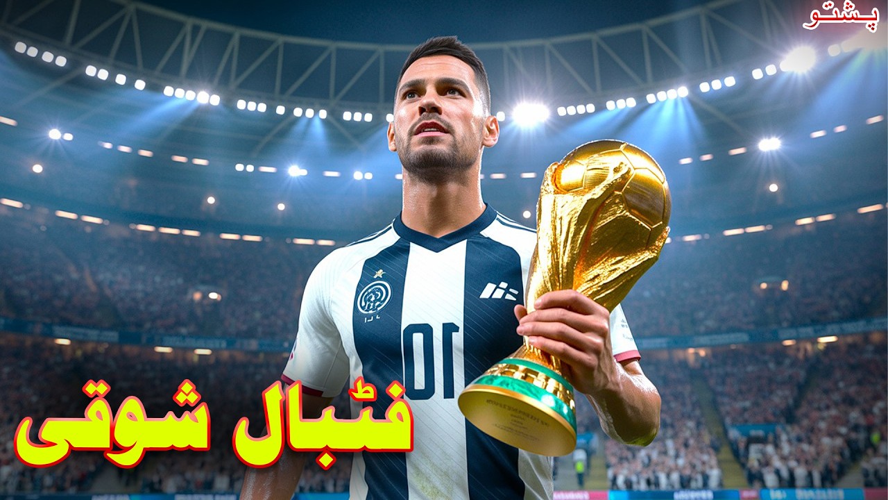 Foatball Player Moive Explain In Pashto By Mystery Pashto