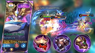 Finally I Found The Best Belerick Build This Season Must Try