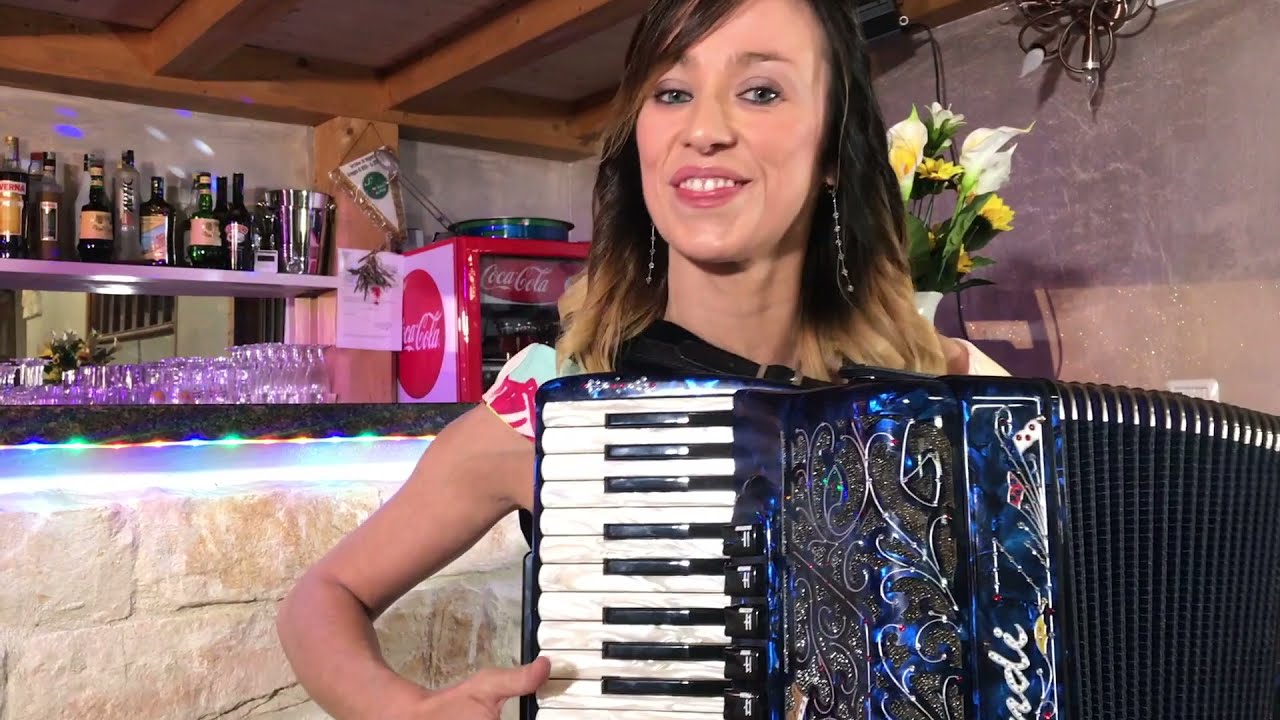 Serena Lo Faro - Tico tico