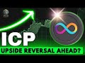 ICP Upside Reversal Pattern in Progress? Altcoin Analysis