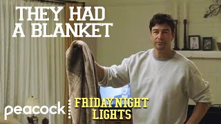 Coach Taylor tries to keep Julie & Matt apart | Friday Night Lights