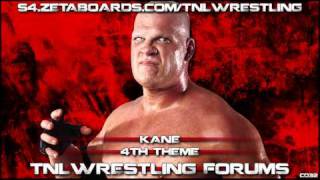 Kane 4th Theme "Man On Fire" | TNL Wrestling Forums