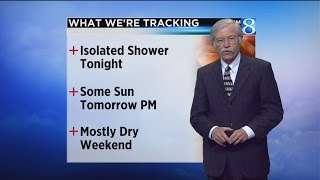Storm Team 8 forecast: 6 p.m., 102314