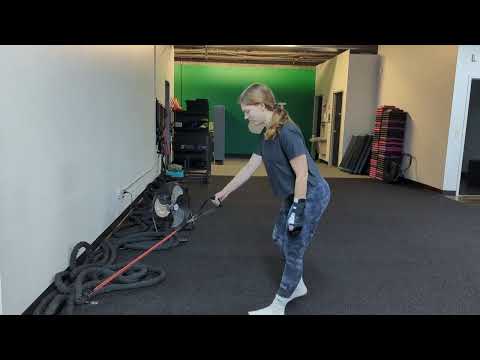 Banded Hinge*Contra Row