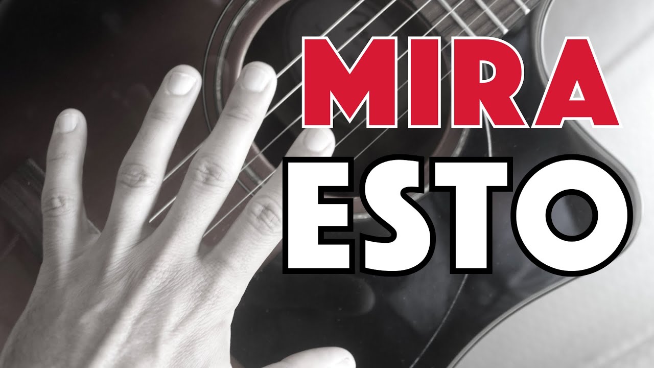 Cómo Tocar la Guitarra con MANOS PEQUEÑAS o DEDOS CORTOS? 😕 - YouTube