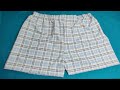 Boys shorts cutting and stitching in Hindi/ Boys Shorts / Boys Capri cutting