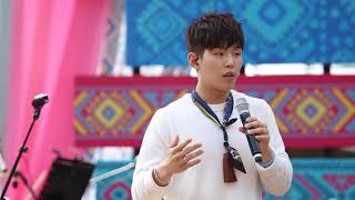 170909 춘천 H.an.d 폴킴-Fallinwanna Love You