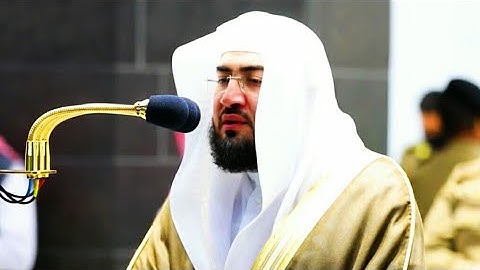 د. بندر بليلة تلاوة هادئة تريح النفس و القلب أرح سمعك من سورتي آل عمران ويونس