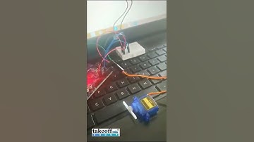 Automated Dino game using Arduino | Arduino Projects | Embedded system Projects