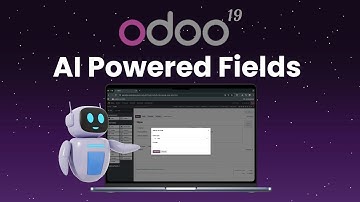 Odoo 19 AI Prompt Fields | Complete Guide