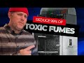 Reduce 99% Toxic Fumes Bambu 3D Printer Voxel Filter Upgrade