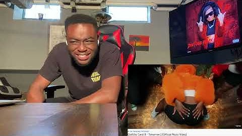 Thumbnail of GloRilla, Cardi B - Tomorrow 2 (Official Music Video) | REACTION