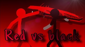 Red vs Black | stick nodes mini movie