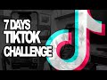 7 days tiktok challenge by jannearltv with 7 friends  challenge 017