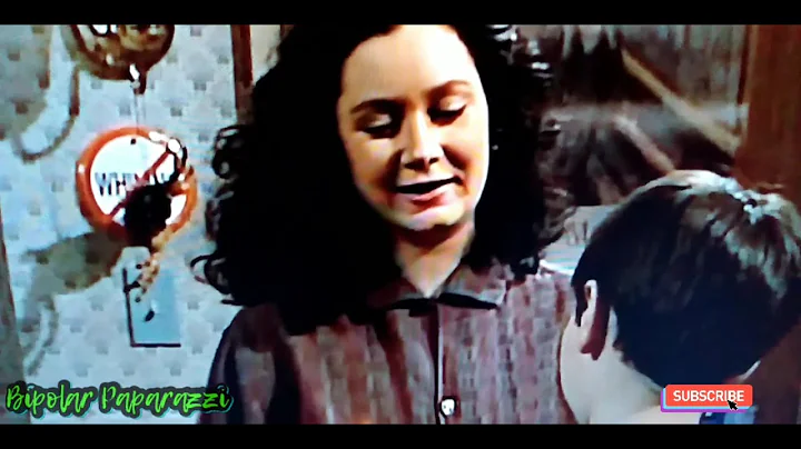 "Roseanne" * DJ confronts Darlene about running aw...