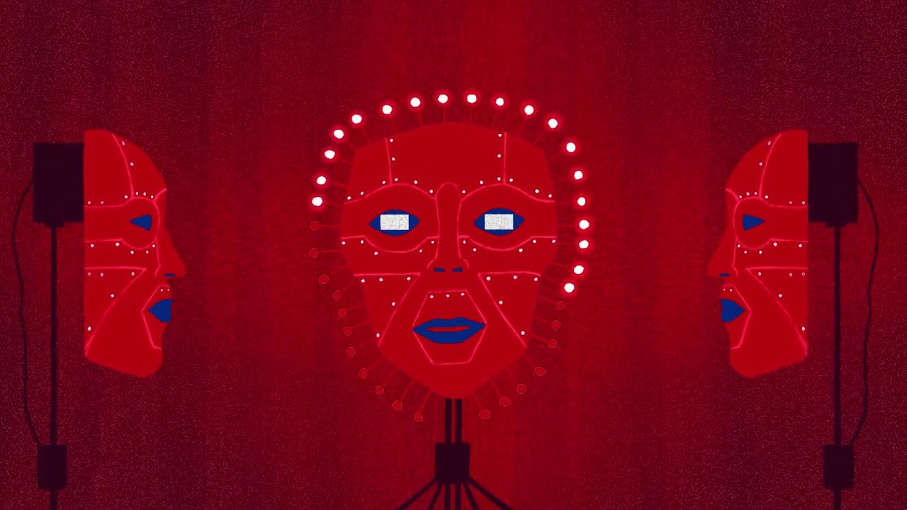 Maelstrom & Louisahhh - Hate Machine