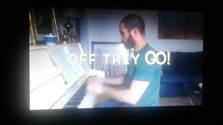 Zach Sings Off They Go