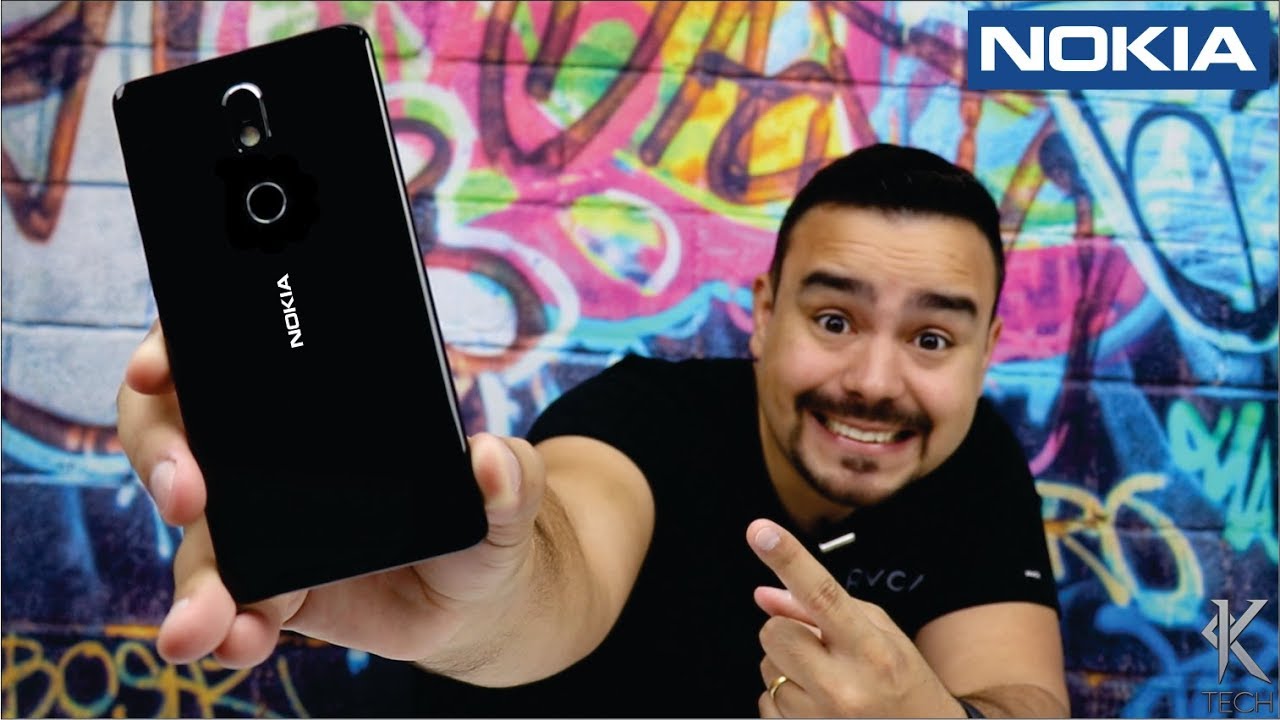 NOKIA 7 ANÁLISE [ Review ] COMPLETA - GOSTEI DA PRIMEIRA EXPERIENCIA ...