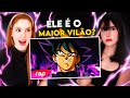 REACT Rap Do Goku Black Dragon Ball Super EU SOU A JUSTIÇA 7 Minutoz CR Reacts