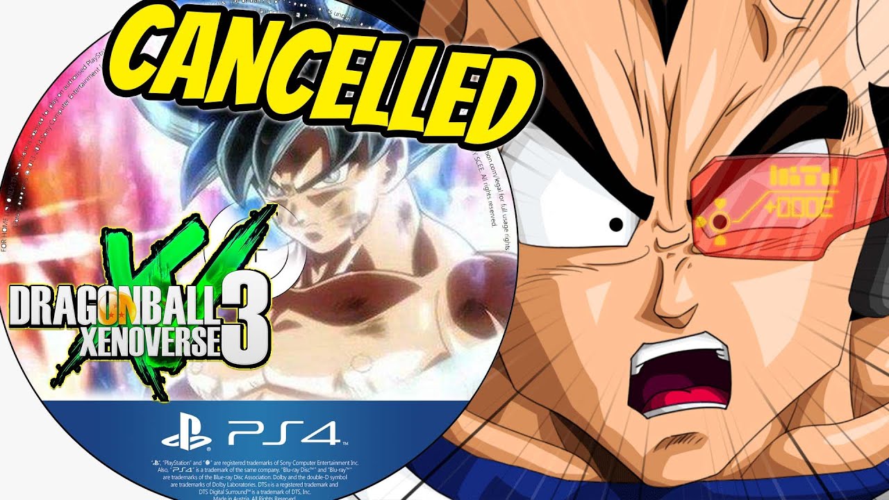 Is Xenoverse 3 Confirmed Yet? on X: Day 567 Is Dragon Ball